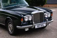 1974 Bentley Corniche Two-Door H.J. Mulliner Coupé-Sold