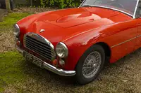 1954 Swallow Doretti-For Sale