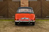 1954 Swallow Doretti-For Sale