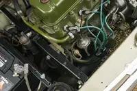 1963 Austin 1800 (ADO17) Pre-Production Prototype-Sold