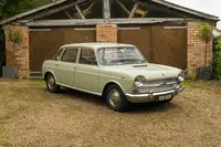 1963 Austin 1800 (ADO17) Pre-Production Prototype-Sold