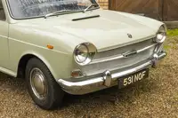 1963 Austin 1800 (ADO17) Pre-Production Prototype-Sold