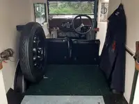 1938 Morris Minor 5 Cwt GPO Van-Sold