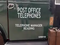 1938 Morris Minor 5 Cwt GPO Van-Sold