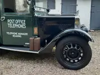 1938 Morris Minor 5 Cwt GPO Van-Sold