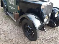 1938 Morris Minor 5 Cwt GPO Van-Sold