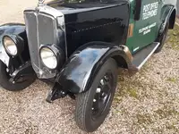1938 Morris Minor 5 Cwt GPO Van-Sold