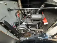 1938 Morris Minor 5 Cwt GPO Van-Sold