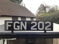 1938 Morris Minor 5 Cwt GPO Van-Sold