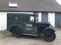 1938 Morris Minor 5 Cwt GPO Van-Sold