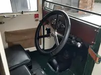 1938 Morris Minor 5 Cwt GPO Van-Sold