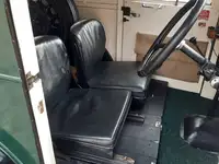 1938 Morris Minor 5 Cwt GPO Van-Sold