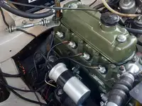 1959 Morris Minor Series 3 Convertible-For Sale