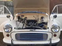 1959 Morris Minor Series 3 Convertible-For Sale