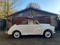 1959 Morris Minor Series 3 Convertible-For Sale