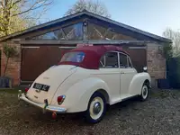 1959 Morris Minor Series 3 Convertible-For Sale