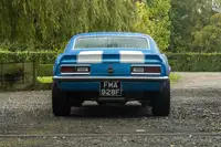 1968 Chevrolet Camaro 396 SS Ex-Mike Brewer-For Sale