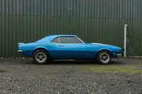 1968 Chevrolet Camaro 396 SS Ex-Mike Brewer-For Sale