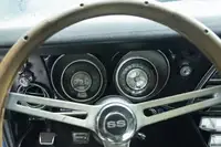 1968 Chevrolet Camaro 396 SS Ex-Mike Brewer-For Sale