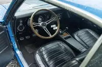 1968 Chevrolet Camaro 396 SS Ex-Mike Brewer-For Sale
