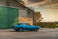 1968 Chevrolet Camaro 396 SS Ex-Mike Brewer-For Sale