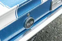 1968 Chevrolet Camaro 396 SS Ex-Mike Brewer-For Sale