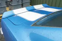 1968 Chevrolet Camaro 396 SS Ex-Mike Brewer-For Sale