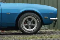 1968 Chevrolet Camaro 396 SS Ex-Mike Brewer-For Sale