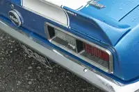 1968 Chevrolet Camaro 396 SS Ex-Mike Brewer-For Sale