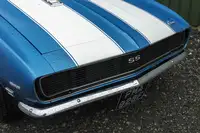 1968 Chevrolet Camaro 396 SS Ex-Mike Brewer-For Sale