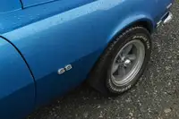 1968 Chevrolet Camaro 396 SS Ex-Mike Brewer-For Sale