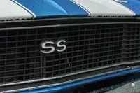 1968 Chevrolet Camaro 396 SS Ex-Mike Brewer-For Sale