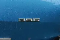 1968 Chevrolet Camaro 396 SS Ex-Mike Brewer-For Sale