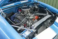 1968 Chevrolet Camaro 396 SS Ex-Mike Brewer-For Sale