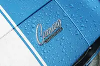 1968 Chevrolet Camaro 396 SS Ex-Mike Brewer-For Sale