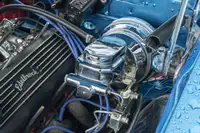 1968 Chevrolet Camaro 396 SS Ex-Mike Brewer-For Sale