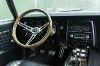 1968 Chevrolet Camaro 396 SS Ex-Mike Brewer-For Sale