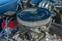 1968 Chevrolet Camaro 396 SS Ex-Mike Brewer-For Sale