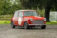 1994 Rover Mini SPi Cooper Supercharged-For Sale