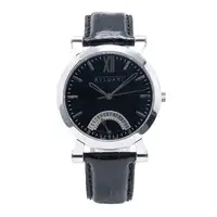 2012 Bvlgari Sotirio Date Retrograde with Box and Paperwork