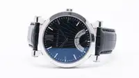 2012 Bvlgari Sotirio Date Retrograde with Box and Paperwork