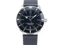 2019 Breitling Super Ocean Heritage Complete With Box and Paperwork