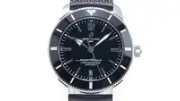 2019 Breitling Super Ocean Heritage Complete With Box and Paperwork