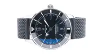 2019 Breitling Super Ocean Heritage Complete With Box and Paperwork