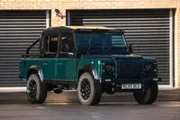 2005 Land Rover 110 TD5 Double Cab XS-Sold