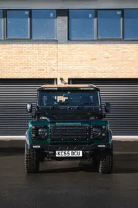 2005 Land Rover 110 TD5 Double Cab XS-Sold