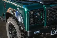 2005 Land Rover 110 TD5 Double Cab XS-Sold