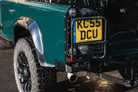 2005 Land Rover 110 TD5 Double Cab XS-Sold
