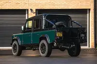 2005 Land Rover 110 TD5 Double Cab XS-Sold