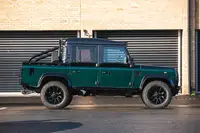 2005 Land Rover 110 TD5 Double Cab XS-Sold